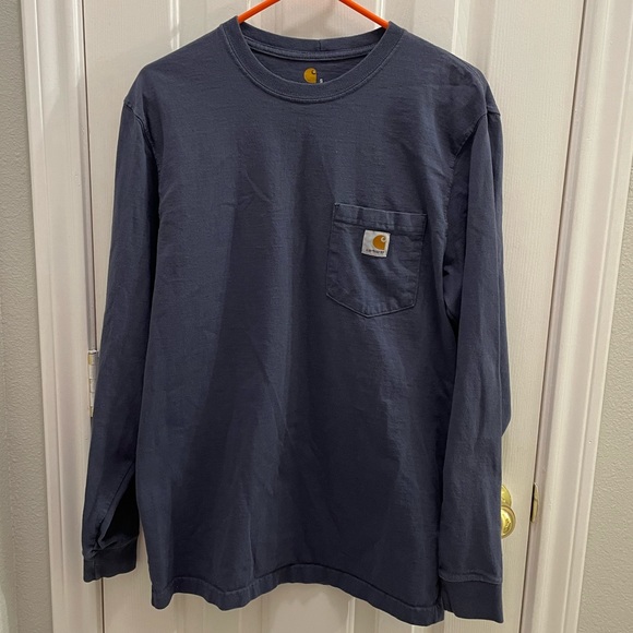 Carhartt Other - Carhartt Original Fit - Long Sleeve
